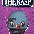 Cover Art for 9780394724355, The Rasp by Philip MacDonald