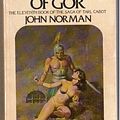 Cover Art for 9780879972851, Slave Girl of Gor by John Norman