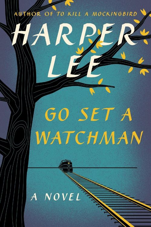 Cover Art for 9780062409850, Go Set a Watchman by Harper Lee