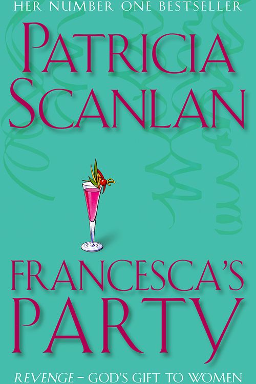 Cover Art for 9780553812923, Francesca's Party by Patricia Scanlan