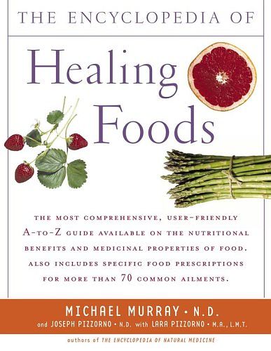 Cover Art for 9780743474023, The Encyclopedia of Healing Foods by Michael T. Murray, Joseph Pizzorno, Lara Pizzorno