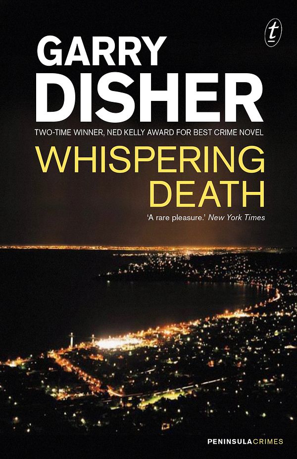 Cover Art for 9781921961854, Whispering Death by Garry Disher