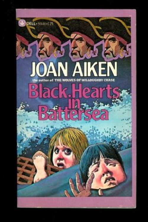 Cover Art for 9780440906483, Black Hearts in Battersea by Joan Aiken