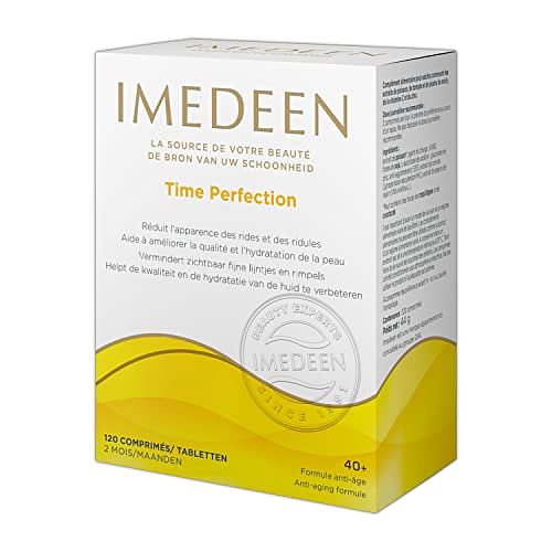 Cover Art for 5700666006808, Imedeen Time Perfection - 120 Tablets by Unknown