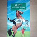 Cover Art for 9782012000766, Alice au concours hippique by Caroline Quine