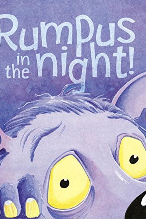 Cover Art for 9781600103032, A Rumpus in the Night by Nick Ward