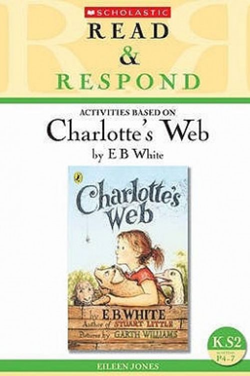 Cover Art for 9780439944939, Charlotte's Web by Eileen Jones