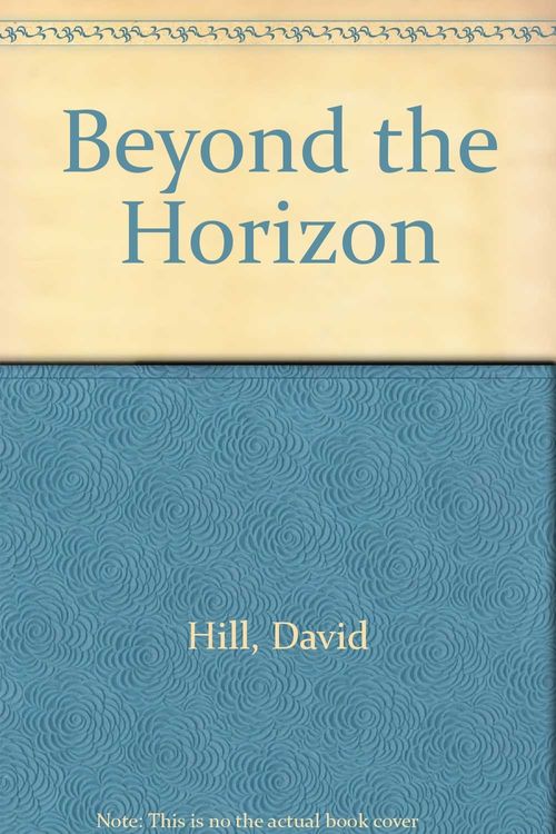 Cover Art for 9780732611644, Beyond the Horizon Short Stories from Contemporary Indonesia by David Hill