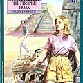 Cover Art for B00Q102M7W, The Triple Hoax (Nancy Drew Book 57) by Carolyn Keene