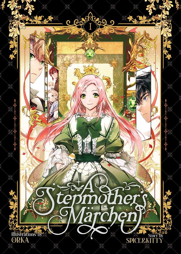 Cover Art for 9798888430019, A Stepmother's Marchen Vol. 1 (A Stepmother's Märchen) by Spice&kitty