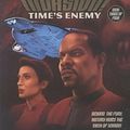 Cover Art for 9780671541507, Time's Enemy by L. A. Graf