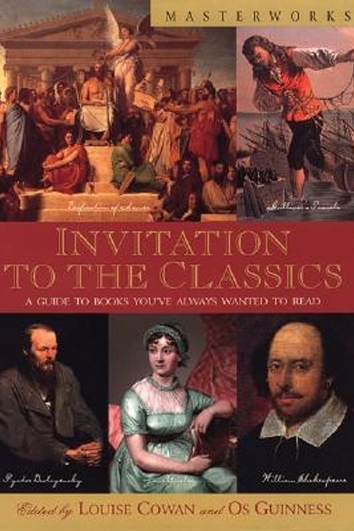 Cover Art for 9780801068102, Invitation to the Classics by Louise Cowan