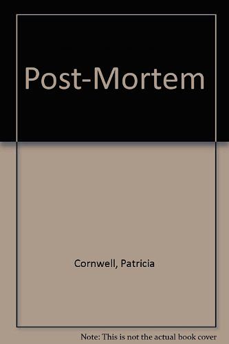 Cover Art for 9789722322942, Post-Mortem by Patricia Cornwell