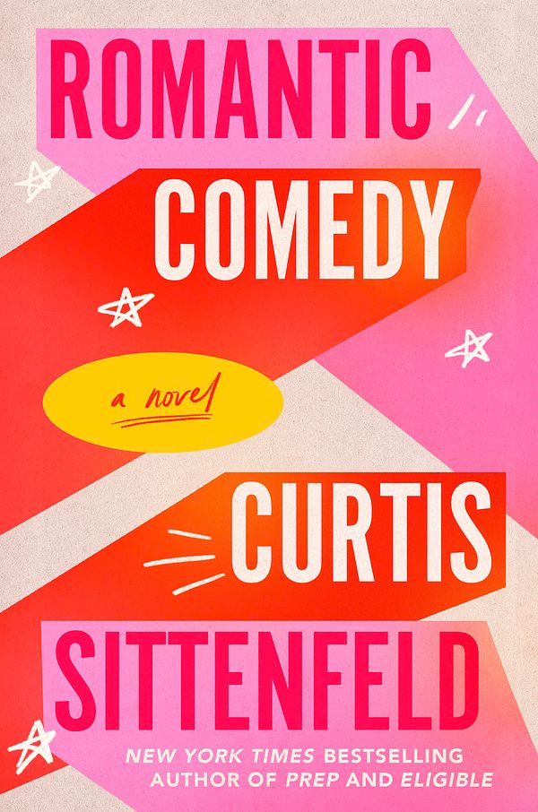 Cover Art for 9780399590948, Romantic Comedy by Curtis Sittenfeld