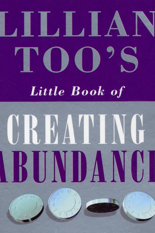 Cover Art for 9780712600651, Lillian Too's Little Book Of Abundance by Lillian Too