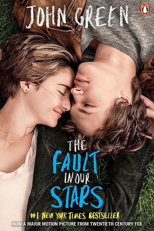 Cover Art for 9780143571629, The Fault in Our Stars by John Green