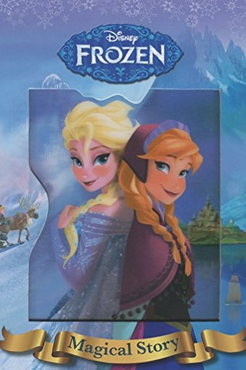 Cover Art for 9781472337078, Disney Frozen Magical Story by Parragon Books Ltd