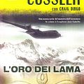 Cover Art for 9788846210395, L'oro dei Lama by Clive Cussler