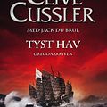 Cover Art for 9789187783319, Tyst hav by Clive Cussler