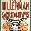 Cover Art for 9780786200160, Sacred Clowns by Tony Hillerman