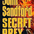 Cover Art for 9780788721618, Secret Prey by John Sandford