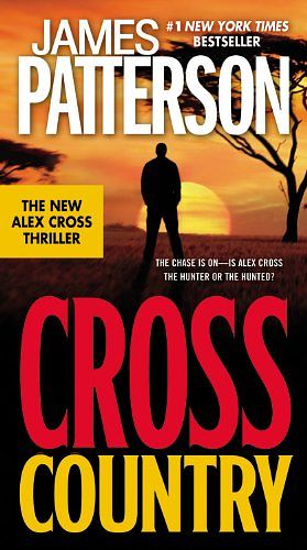 Cover Art for 9781846052569, Cross Country by James Patterson