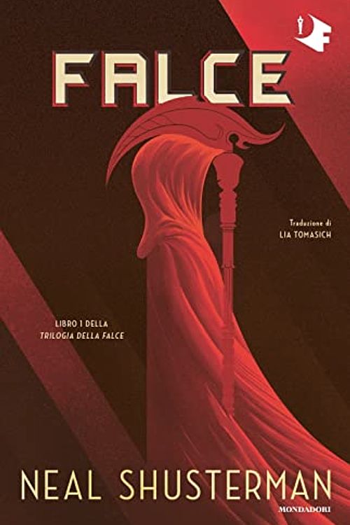 Cover Art for 9788804753384, Falce. Trilogia della Falce (Vol. 1) by Neal Shusterman