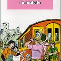 Cover Art for 9782010195303, Le Club des Cinq des roulottes by Enid Blyton