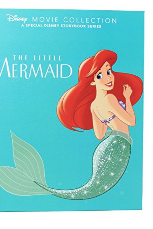 Cover Art for 9781472381989, Disney Movie Collection The Little Mermaid by Disney