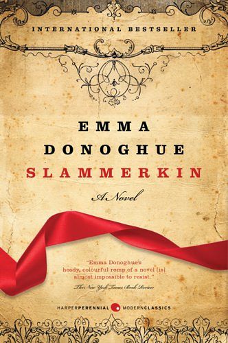 Cover Art for 9781860498992, Slammerkin by Emma Donoghue