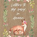 Cover Art for 9781649300652, Letters To My Baby In Heaven by Patricia Larson