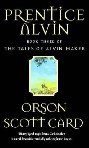 Cover Art for 9781841490236, Prentice Alvin by Orson Scott Card