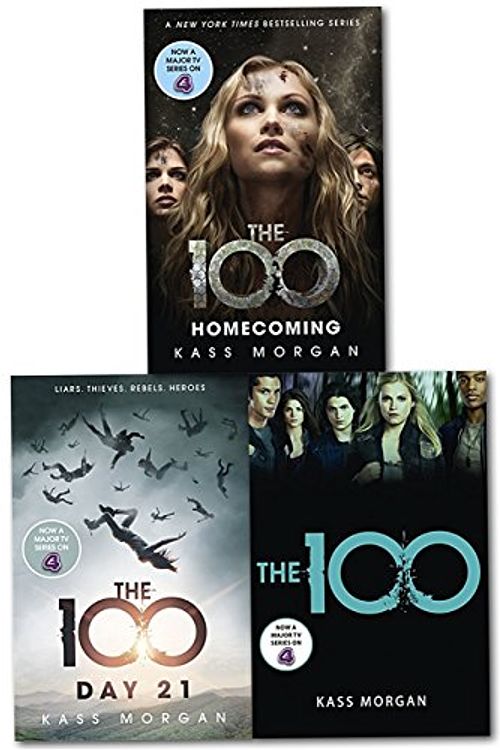 Cover Art for 9783200329720, The 100, Day 21, Homecoming by Kass Morgan