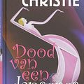 Cover Art for 9789021800448, Dood van een danseres by Agatha Christie