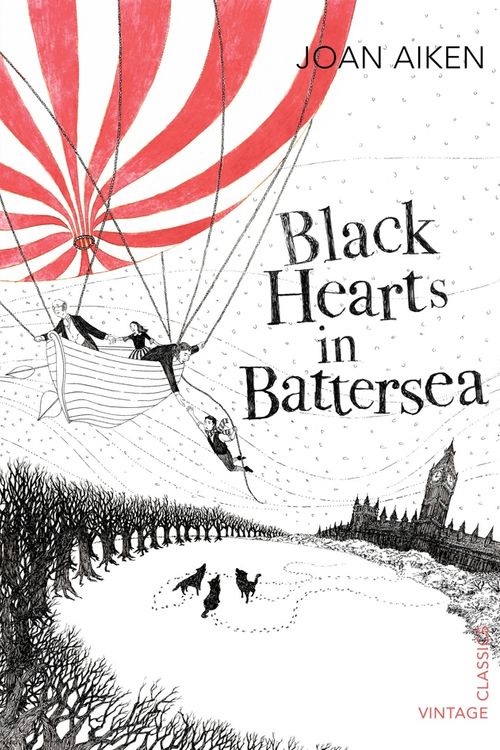 Cover Art for 9780099573661, Black Hearts in Battersea by Joan Aiken