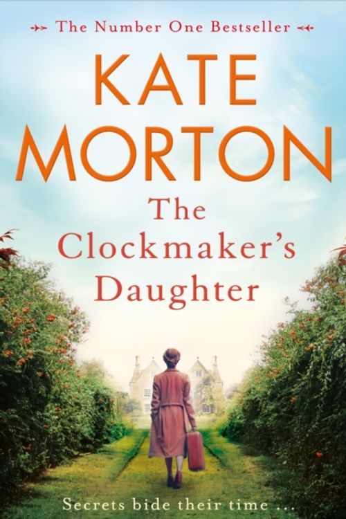 Cover Art for 9781447200871, Untitled Kate Morton Book 6 by Kate Morton