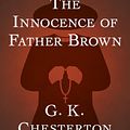 Cover Art for 9781497659810, The Innocence of Father Brown by G. K. Chesterton