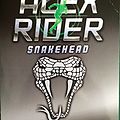 Cover Art for 9780545461054, Alex Rider Snakehead by Anthony Horowitz