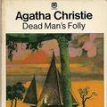 Cover Art for 9780006151722, Dead Man's Folly by Agatha Christie