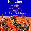 Cover Art for 9783442416462, Heiße Hüpfer by Terry Pratchett