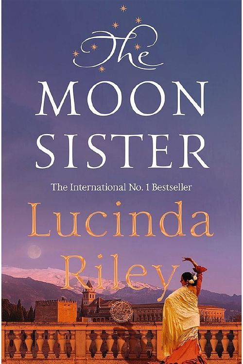Cover Art for 9781509840106, The Moon Sister by Lucinda Riley