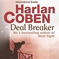 Cover Art for 9781407203522, Deal Breaker by Harlan Coben