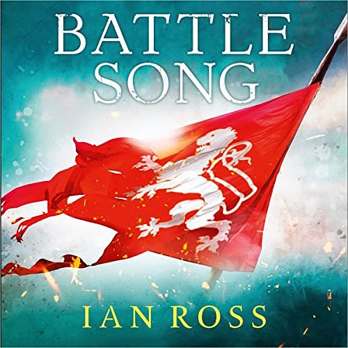 Cover Art for B0BN47LNGD, Battle Song by Ian Ross