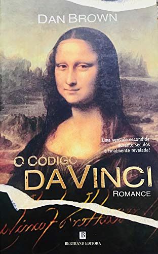 Cover Art for 9789722513524, Da Vinci Code ( Portuguese ) by Dan Brown