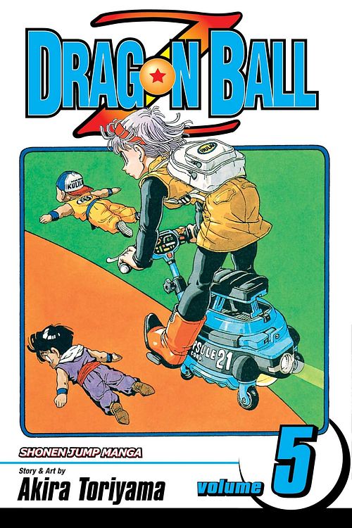 Cover Art for 9781569319345, Dragon Ball Z: v. 5 by Akira Toriyama