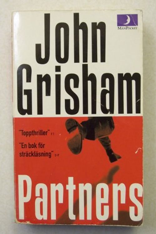 Cover Art for 9789176434963, Partners by John Grisham