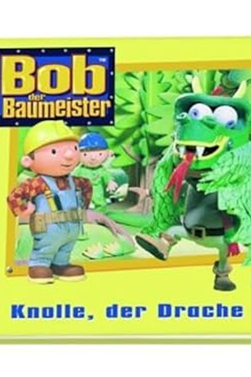 Cover Art for 9783897487147, Bob der Baumeister 11. Knolle, der Drache. by Agatha Christie