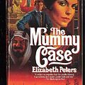 Cover Art for 9780812507935, The Mummy Case by Elizabeth Peters