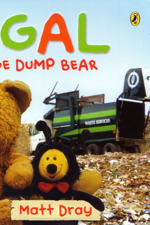 Cover Art for 9780143505068, Dougal the Garbage Dump Bear by Matt Dray