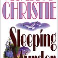 Cover Art for 9780061003806, Sleeping Murder by Agatha Christie